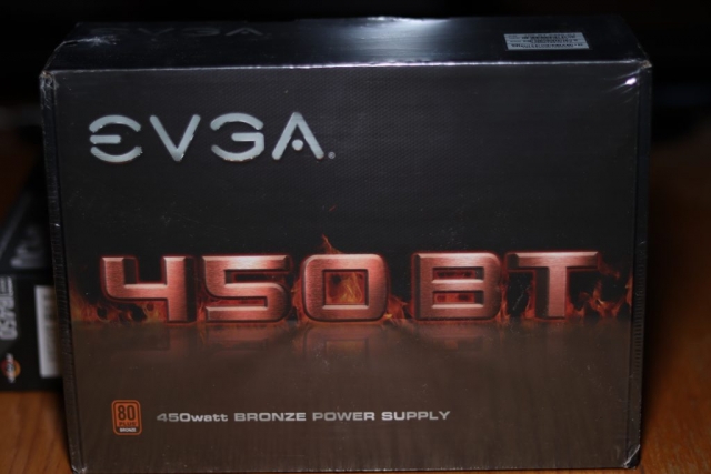 EVGA 450BT PSU