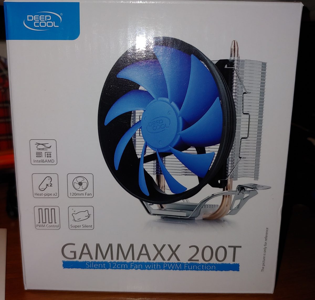 GAMMAXX 200T